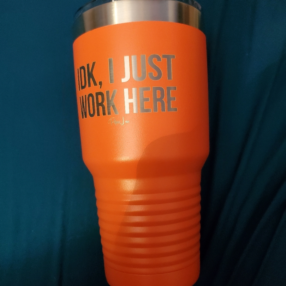 30 oz Piper Lou tumbler